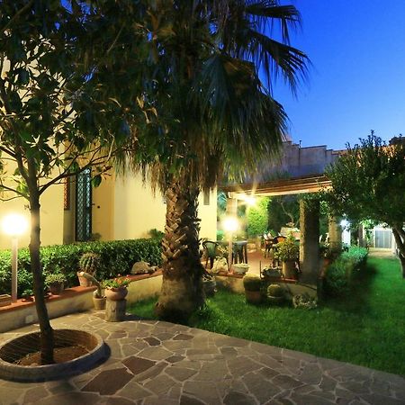 B&B La Villa Presicce Exteriör bild