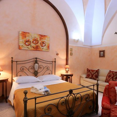 B&B La Villa Presicce Exteriör bild