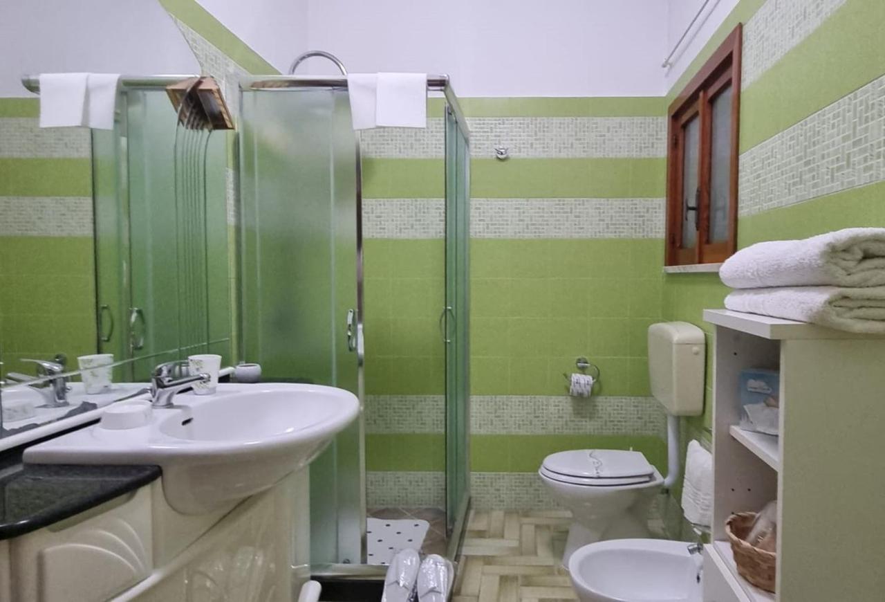 B&B La Villa Presicce Exteriör bild