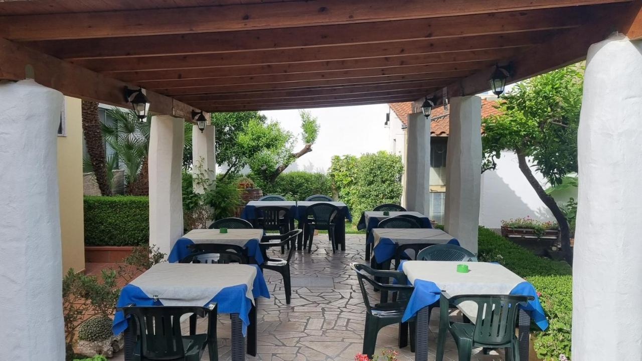 B&B La Villa Presicce Exteriör bild