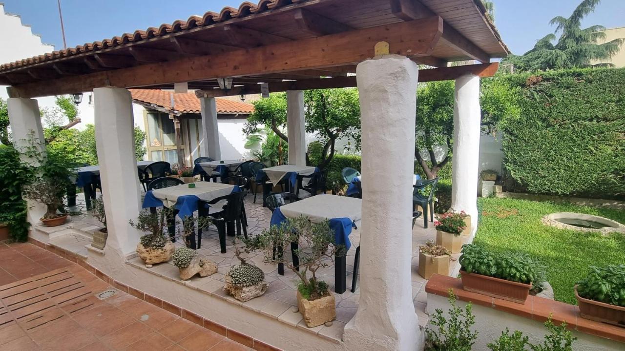 B&B La Villa Presicce Exteriör bild