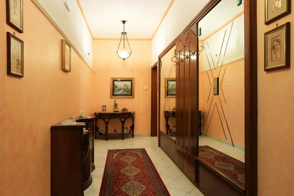 B&B La Villa Presicce Exteriör bild