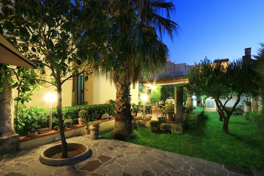 B&B La Villa Presicce Exteriör bild