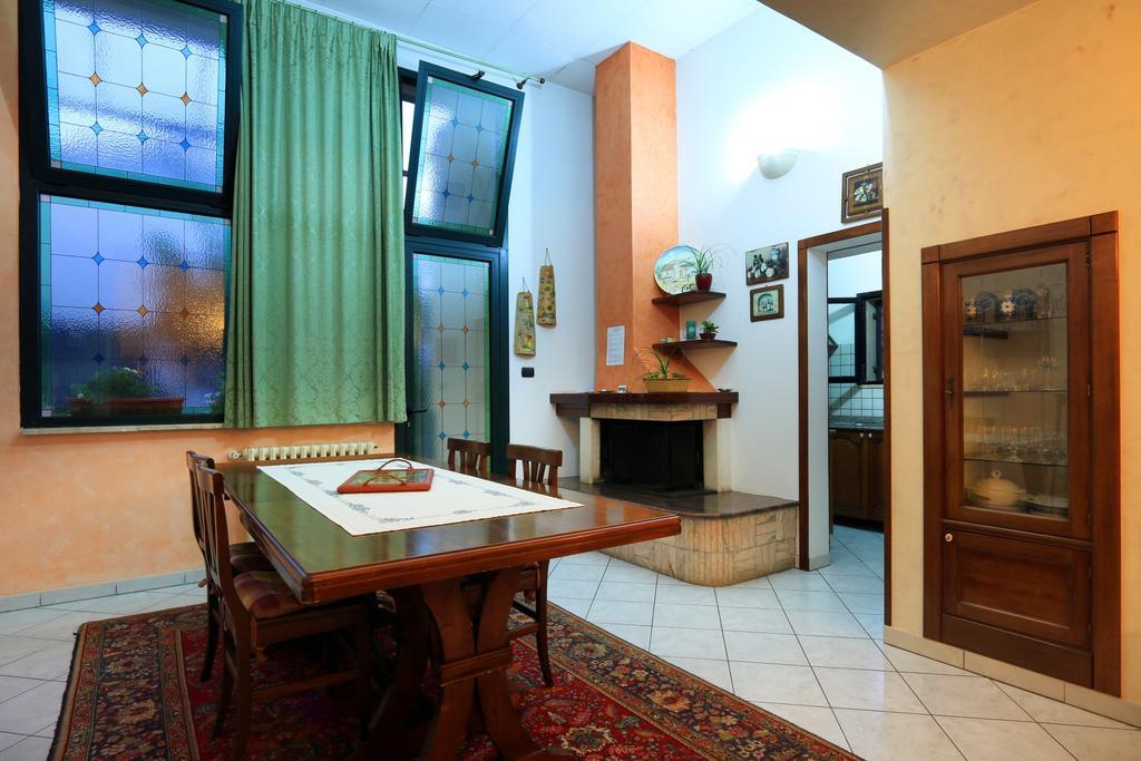 B&B La Villa Presicce Exteriör bild