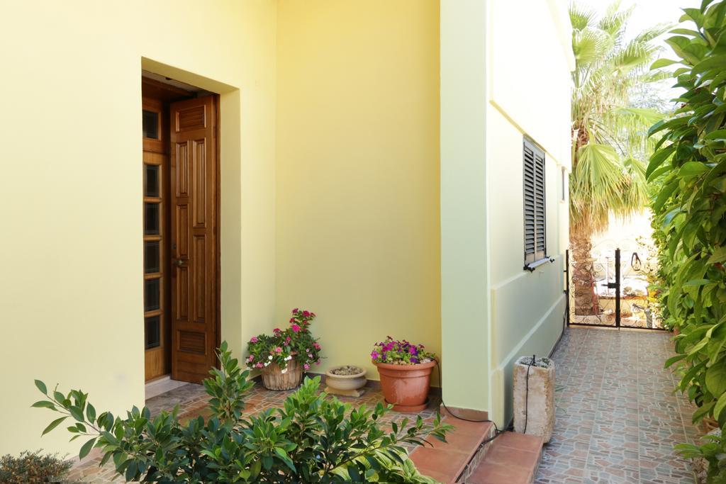 B&B La Villa Presicce Exteriör bild