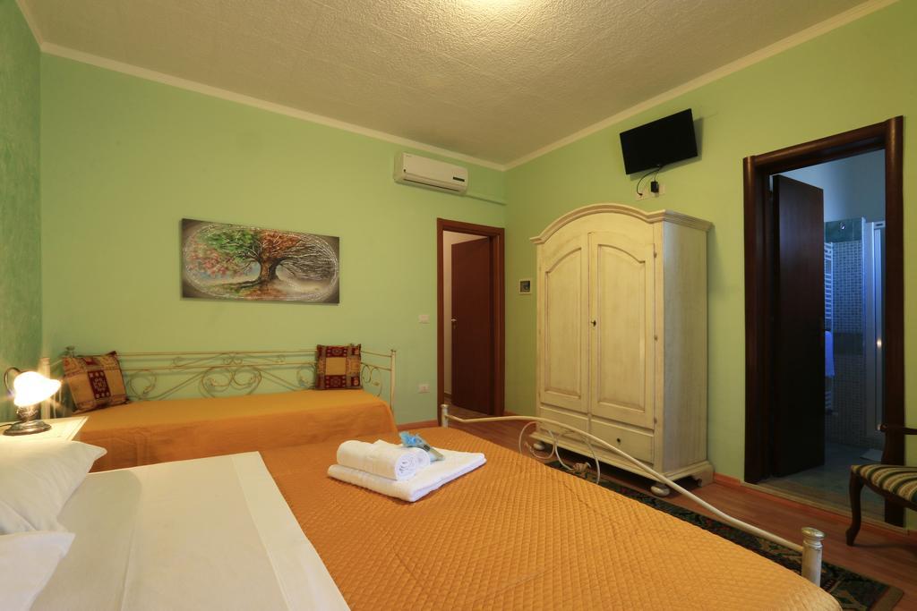 B&B La Villa Presicce Exteriör bild