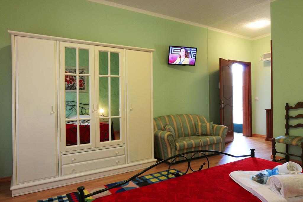 B&B La Villa Presicce Exteriör bild