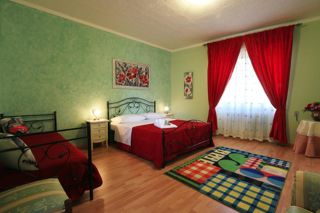 B&B La Villa Presicce Exteriör bild