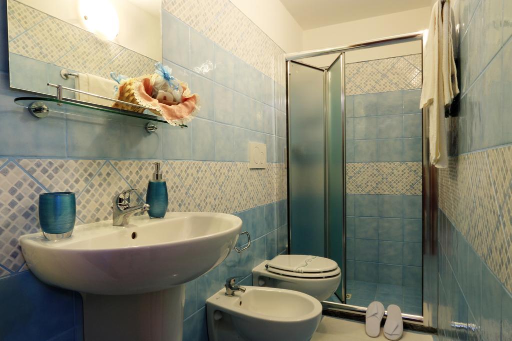 B&B La Villa Presicce Exteriör bild
