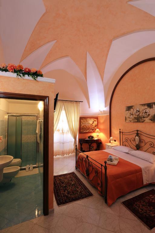 B&B La Villa Presicce Exteriör bild