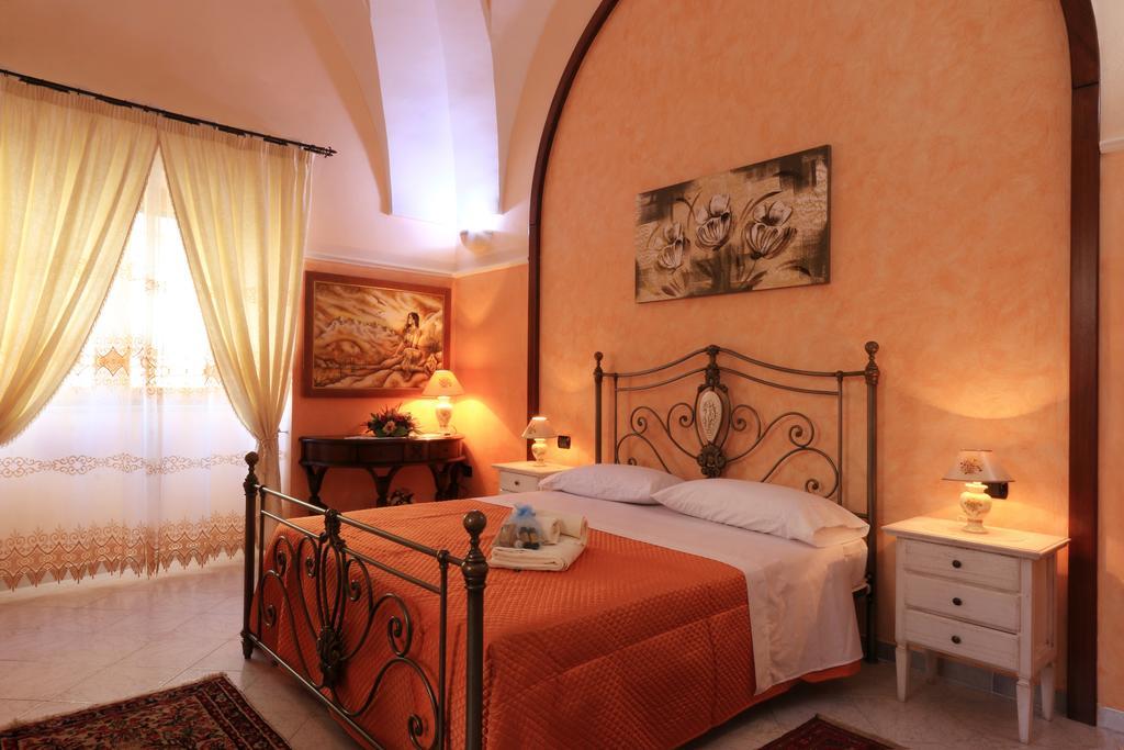 B&B La Villa Presicce Exteriör bild