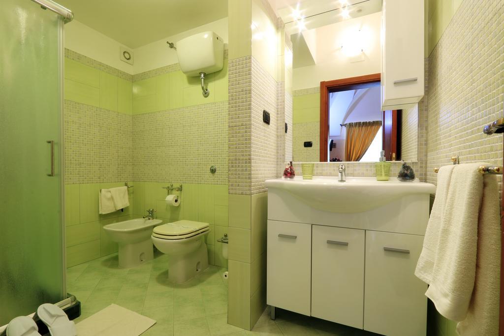 B&B La Villa Presicce Exteriör bild