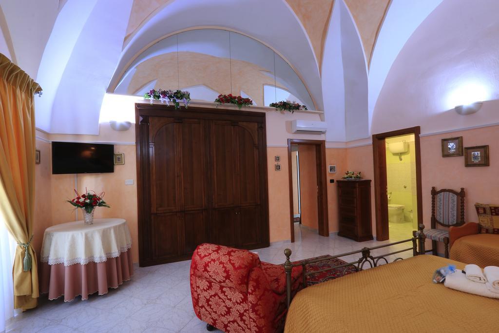 B&B La Villa Presicce Exteriör bild