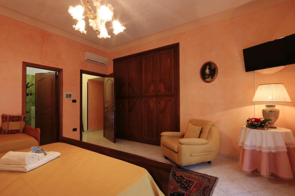 B&B La Villa Presicce Exteriör bild