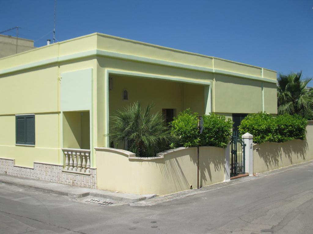B&B La Villa Presicce Exteriör bild