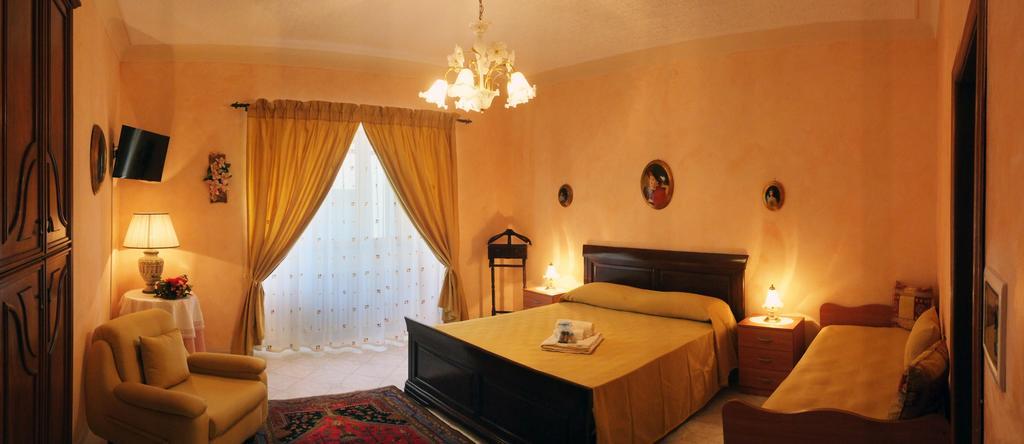 B&B La Villa Presicce Exteriör bild