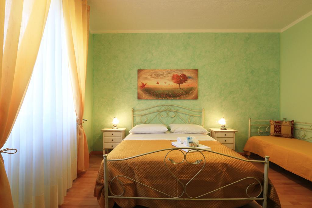 B&B La Villa Presicce Rum bild