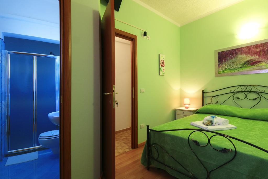 B&B La Villa Presicce Rum bild