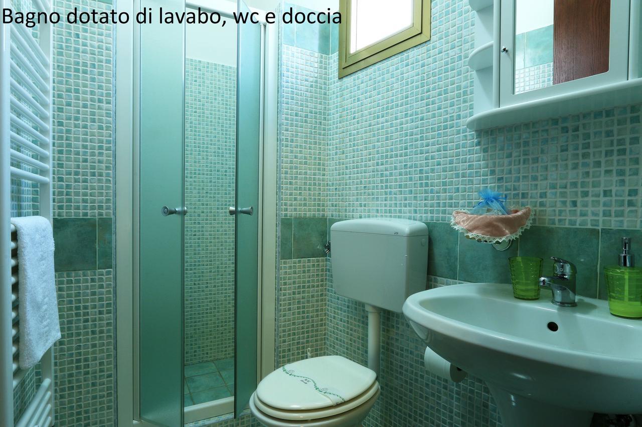 B&B La Villa Presicce Exteriör bild