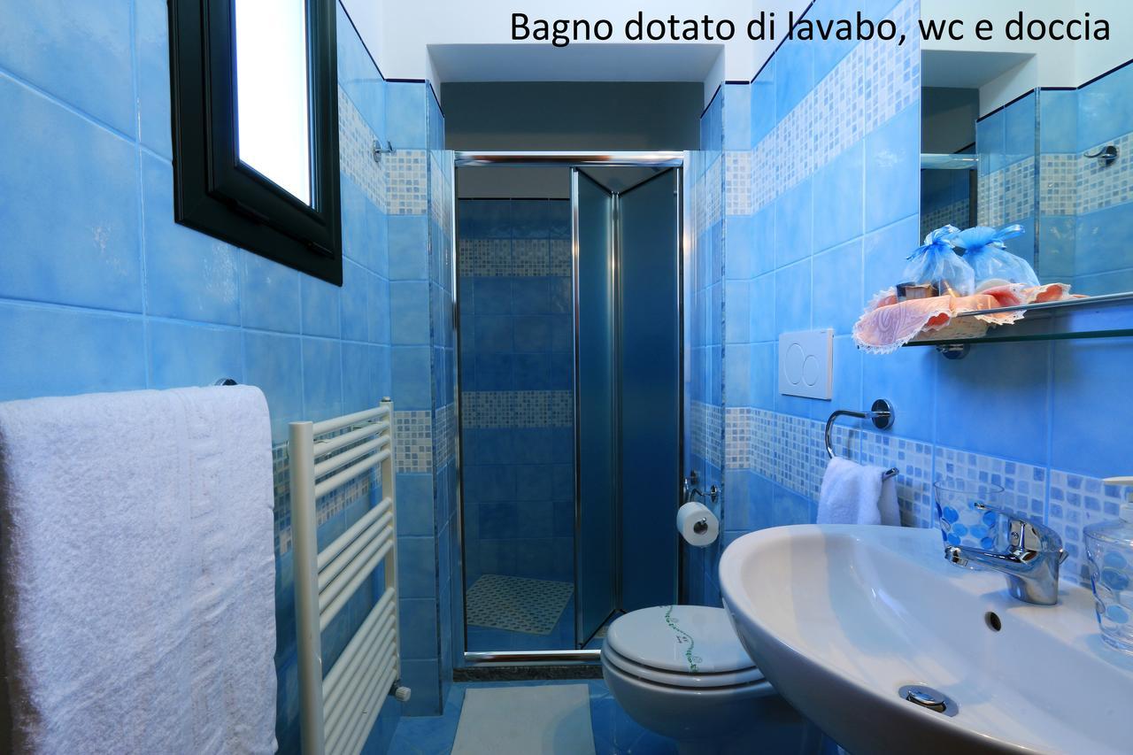 B&B La Villa Presicce Exteriör bild