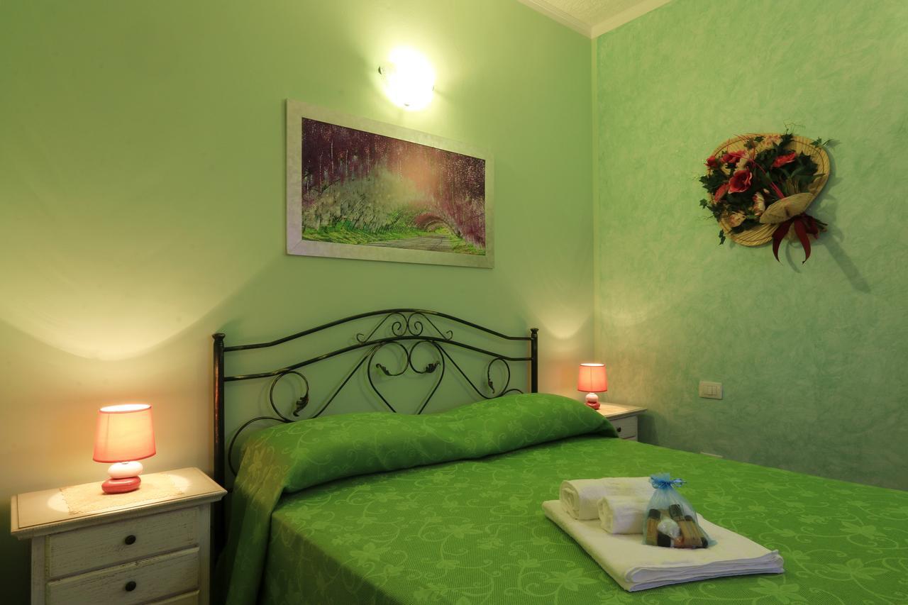 B&B La Villa Presicce Exteriör bild