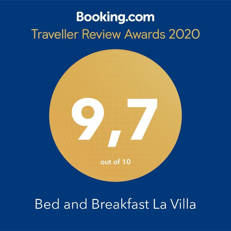 B&B La Villa Presicce Exteriör bild